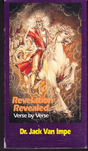 Revelations Unvailed Verse by verse Part 3 by Jak Van Impe (VHS Tape) - £3.98 GBP