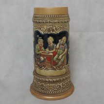 Ceramic German Beer Stein Tavern Ceramarte - $29.95