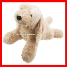 Dog Floppy Golden Retriever &quot;Tree House Kids Floppy Plush Stuffed Dog&quot; ~ NEW - £19.06 GBP