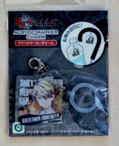 New Japan Tokyo Revengers Kazutora Hanemiya Acrylic Marker Charm 1.5&quot; x ... - £4.63 GBP