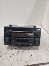Audio Equipment Radio Receiver CD With Cassette Fits 02-04 CAMRY 693145 - $36.63