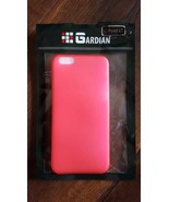 Red Soft Silicone Cover Phone Edge Skin Case Bumper for iPhone 6G 4.7&#39; 1... - £5.36 GBP