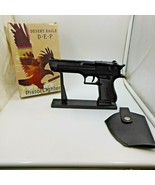 Desert Eagle Gun Shape Jet Torch Lighter Extra Large USA Stocked And Shi... - $77.35 CAD