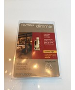 Lutron TG-600PH-IV Toggler 600W Preset Dimmer Ivory/Marfil Single Pole  - $23.75