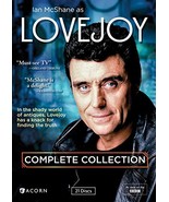 Lovejoy: Complete Collection [DVD] - £154.05 GBP