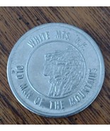 OLD MAN OF THE MOUNTAIN FRANCONIA NOTCH Clarks Trading Post 1928-1988 Li... - $227.73 MXN