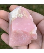 Peruvian Pink Opal 297.72 Carats Rare to Find Natural Rough for Healing ... - £233.10 GBP