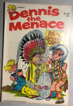 Dennis The Menace #107 (1970) Fawcett Comics FINE- - £10.89 GBP