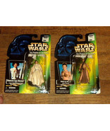 Kenner Star Wars Power of the Force Princess Leia&lt;&gt; LOT OF 2&lt;&gt; - £10.97 GBP