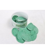 AromaDulgence Bath/Hand Soap ~ Artificial Tea Tree Leaf Shapes, Floral S... - $6.58 CAD