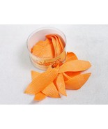 AromaDulgence Bath/Hand Soap ~ Artificial Orange Fruit Peel Shapes, Flor... - $4.85