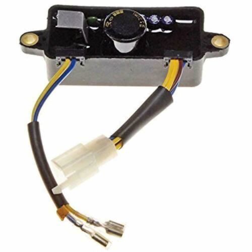 1.3KW 2KW 3.2KW 4KW Automatic Voltage Regulator AVR 30060-Y025110 For Harbor Freight Predator Generator 2 8kw Default Up To 4 5kw 4 1.3KW 2KW 3.2KW 4KW Automatic Voltage Regulator AVR 30060-Y025110 For Harbor Freight Predator Generator 2 8kw Default Up To 4 5kw 4