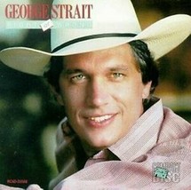 George Strait - Right Or Wrong - (MCA 1983, Cassette) MCAC-39316 - £7.42 GBP