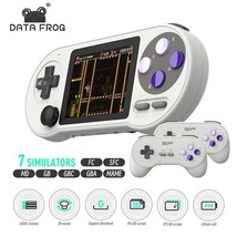 Portable Handheld Gaming Console 3 Inch IPS Built-in 6000 Retro Video Games Kids - £24.91 GBP+