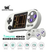 Portable Handheld Gaming Console 3 Inch IPS Built-in 6000 Retro Video Ga... - £24.89 GBP+