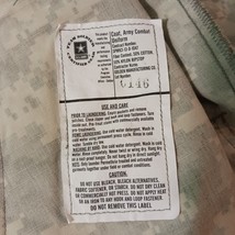 US Army ACU Digital Combat Uniform Coat Jacket Men's Size Medium image 5