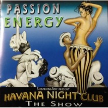 Havana Night Club The Show Siegfried &amp; Roy CDs - £8.59 GBP
