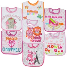 Bibs, Little Beginnings Novelty Bibs Larger Size Best Friends Forever - $12.99