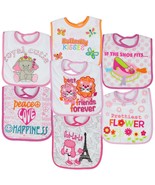 Bibs, Little Beginnings Novelty Bibs Larger Size Best Friends Forever - $12.99