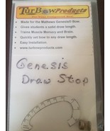 Turbow Products Genesis Draw Stop rare vintage-Brand New-SHIPS N 24 HOURS - $117.69