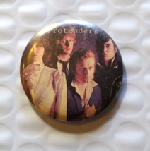Chrissie Hyde Pretenders Badge Pinback Button Original New Wave Band Vin... - £13.40 GBP