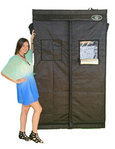 Grow Tent - 2&#39;x4&#39; Galaxy Grow Tent (Highest 1680d Quality) Hydroponics o... - £116.77 GBP