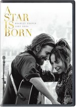 A Star Is Born New Sealed Dvd Bradley Cooper Lady Gaga 2018 - £6.86 GBP