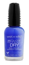 wet n wild Fast Dry Nail Color Say For Shore,248A - $8.99