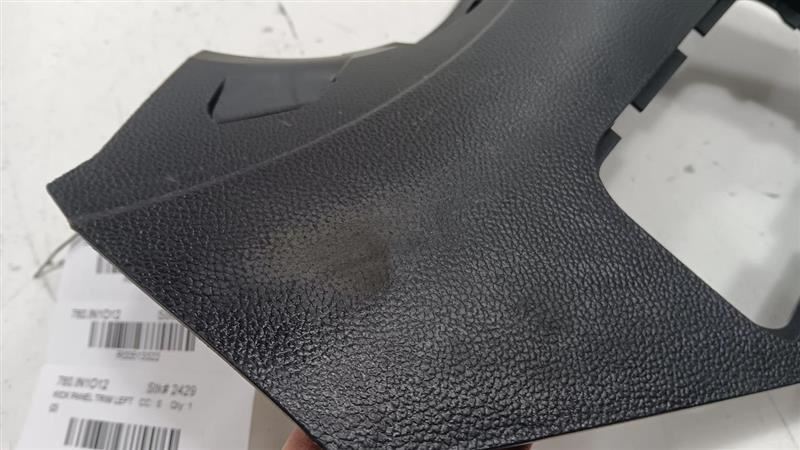 Infiniti G37 Kick Panel Trim Left Driver 2011 2012 2013 Item image 2