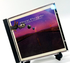 Deep Purple Nobody&#39;s Perfect CD 1988 Europe Smoke On The Water Ian Gillan - £13.32 GBP