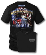Freightliner Trucker Black Extra Large (XL) American Legends Tee Shirt  - $30.16 CAD