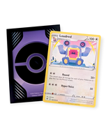 Vivid Voltage Pokemon Card (AX08): Loudred 136/185 - $91.73 MXN
