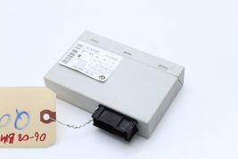 06-08 BMW E65/E66 750I THEFT ALARM CONTROL MODULE Q0420 image 4