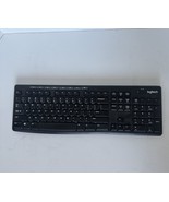 Logitech K270 Full Size Wireless Keyboard With Receiver - $19.99