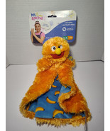 Official Ms Rachel Herbie Huggable Lovey, Double Sided, Machine Washable... - $14.84