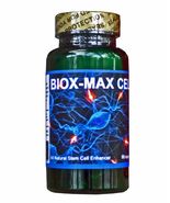 BIOXMAX CELL celulas madres Capsules madre cell AFA, bioxtron - $15.50