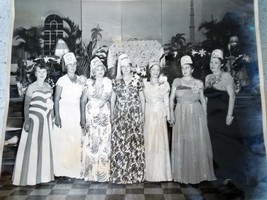 Ladies Oriental Shrine of North America Amosis Court No. 39 1940s - $12.99