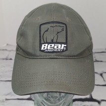 Bear Archery Hat Adjustable Ball Cap - £9.47 GBP