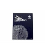 Liberty Walking Half Dollar # 1, 1916-1936 Coin Folder by Whitman - $9.99