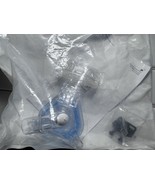 New Sealed Medium Comfortgel Blue Nasal Mask without Head Gear Ref 1070042 - $50.75 CAD
