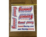 Summit Racing Equipment Auto Decal Sticker - £7.02 GBP