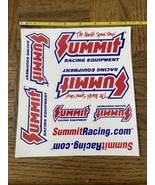 Summit Racing Equipment Auto Decal Sticker - $12.06 CAD