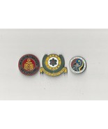 MALAYSIA MALAYSIAN BELIA PIN PINBACK BADGE LOT - $474.98 MXN