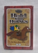 Hold Your Horses! Horse Racing Card Game - NEW &amp; Sealed - Family Fun - $14.95