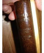 English KJV Holy Bible with Olive Wood Cover from Jerusalem / Red Letter... - £1,047.27 GBP