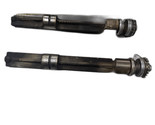 Balance Shafts Pair From 2013 Chevrolet Equinox  2.4 213000302 FWD - $104.95