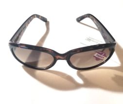 Piranha Womens Fashion Sunglasses Bling Style # 60004 Brown - £6.87 GBP