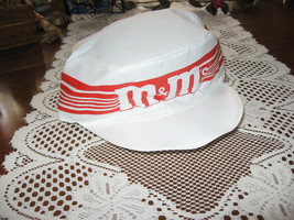 M &amp; M&#39;s Promo Painter&#39;s Cap-Paper-1988 - $10.00
