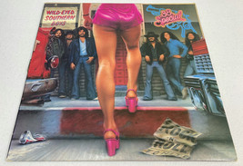.38 Special – Wild-Eyed Southern Boys (1980, Vinyl LP Record Album) SP-4835 - $19.99
