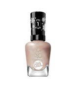 Sally Hansen Miracle Gel™, Tinsel Time for Two, Long Lasting, Gel-Like F... - $16.92 CAD